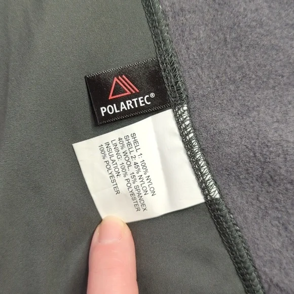 Brooks-Range Mountaineering Alpha Softshell Jacket - Picture 7 of 8